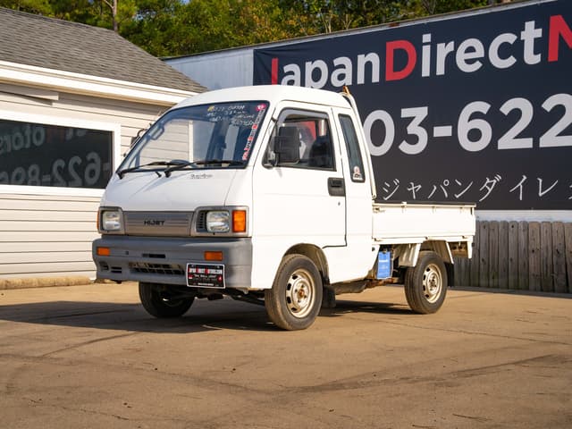 1992 Daihatsu Hijet JDM car for sale — photo 3 of 10