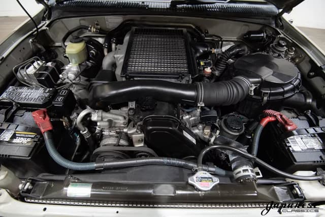 1998 Toyota Hilux JDM car for sale — photo 25 of 25