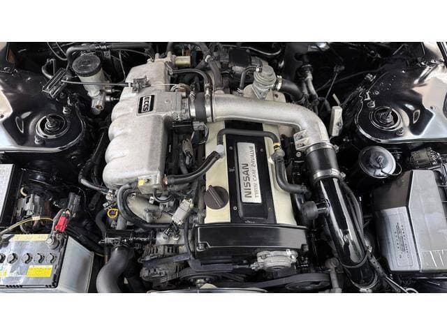 1990 Nissan Skyline JDM car for sale — photo 17 of 18