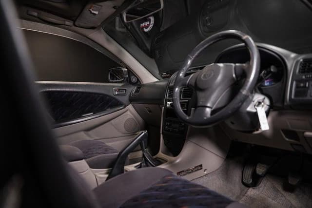 1997 Toyota Caldina JDM car for sale — photo 17 of 19
