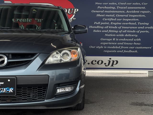 2008 Mazda Axela JDM car for sale — photo 16 of 25
