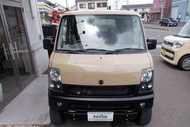2005 Suzuki Every JDM car for sale — photo 2 of 20