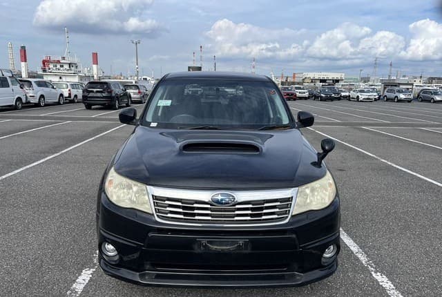2009 Subaru Forester JDM car for sale — photo 8 of 25
