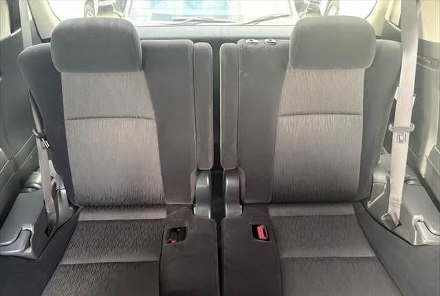 2010 Toyota Alphard JDM car for sale — photo 15 of 21