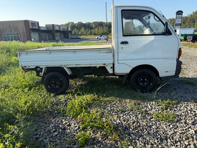 1998 Mitsubishi Minicab JDM car for sale — photo 9 of 9