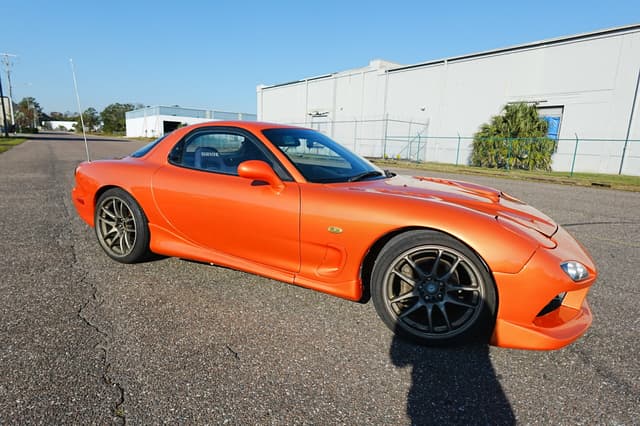 1999 Mazda RX-7 JDM car for sale — photo 10 of 16