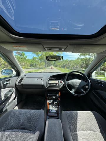 1998 Honda Accord JDM car for sale — photo 22 of 25