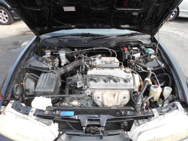 1997 Honda Integra JDM car for sale — photo 8 of 17