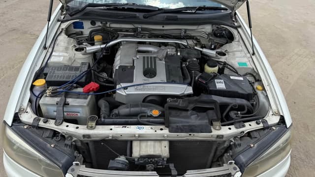 1999 Nissan Skyline JDM car for sale — photo 11 of 12