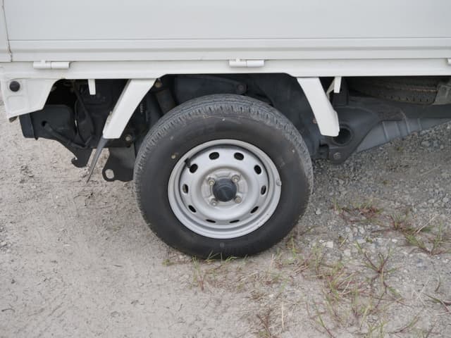 2001 Subaru Sambar JDM car for sale — photo 22 of 25
