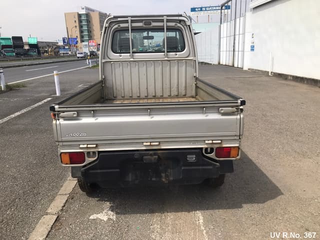 1998 Subaru Sambar JDM car for sale — photo 5 of 10