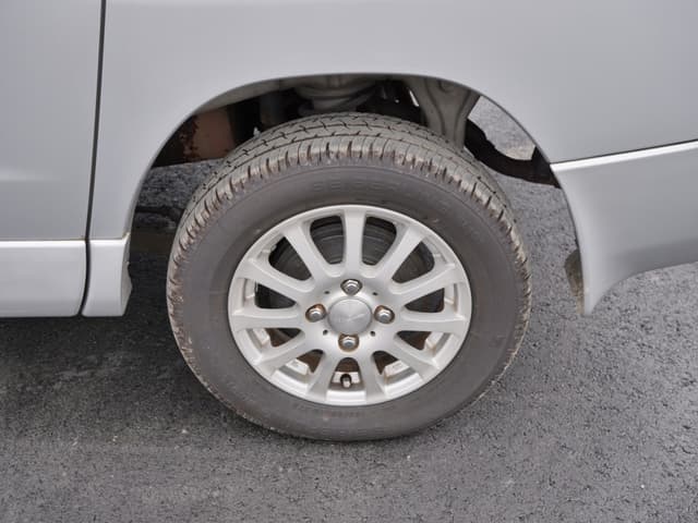 2001 Mitsubishi Town Box JDM car for sale — photo 20 of 25