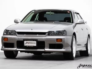 1999 Nissan Skyline JDM car for sale