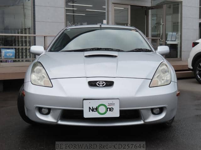 2001 Toyota Celica JDM car for sale — photo 13 of 20