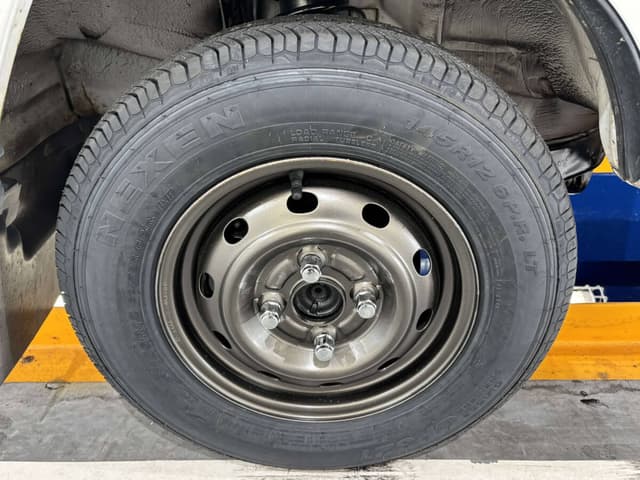 1998 Honda Acty JDM car for sale — photo 14 of 25