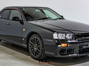 1999 Nissan Skyline JDM car for sale