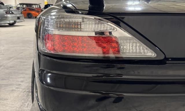1999 Nissan Silvia JDM car for sale — photo 24 of 25
