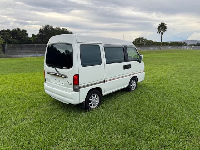 2000 Subaru Sambar JDM car for sale — photo 4 of 25