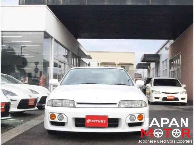 1997 Nissan Skyline JDM car for sale — photo 7 of 10