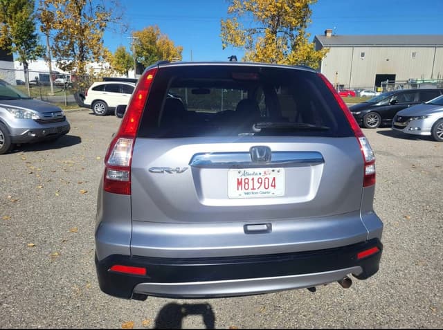2007 Honda CR-V JDM car for sale — photo 6 of 11