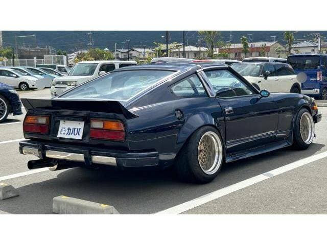 1982 Nissan Fairlady Z JDM car for sale — photo 14 of 20