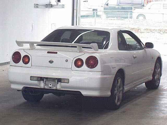1999 Nissan Skyline JDM car for sale — photo 3 of 7