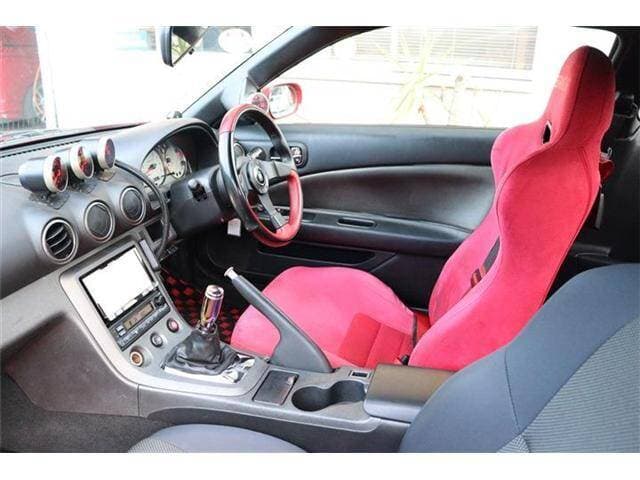 2000 Nissan Silvia JDM car for sale — photo 2 of 20
