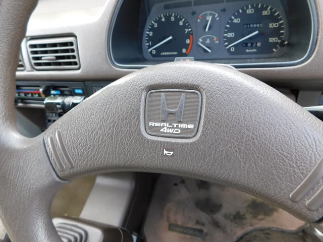 1994 Honda Street JDM car for sale — photo 5 of 8