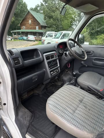 2000 Honda Acty JDM car for sale — photo 15 of 25