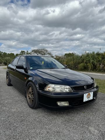 1998 Honda Accord JDM car for sale — photo 2 of 26