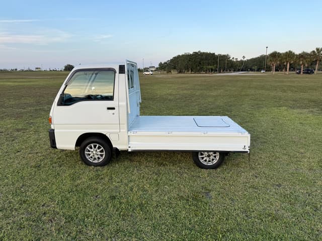 1997 Subaru Sambar JDM car for sale — photo 21 of 25