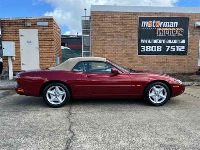 1996 Jaguar JDM car for sale — photo 5 of 19