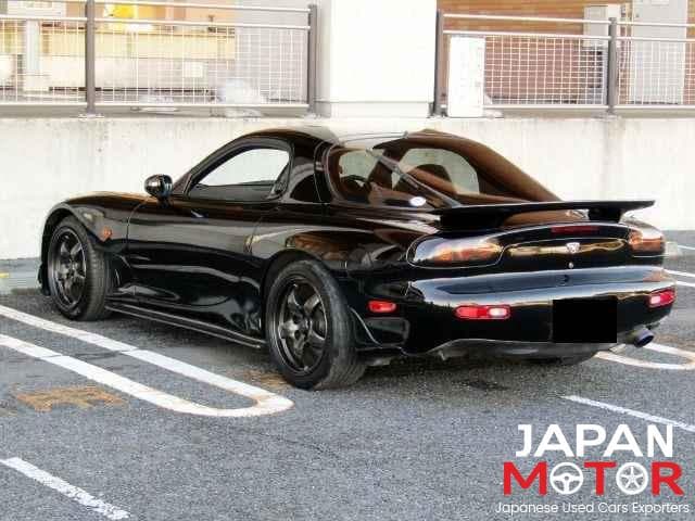 1997 Mazda RX-7 JDM car for sale — photo 2 of 10