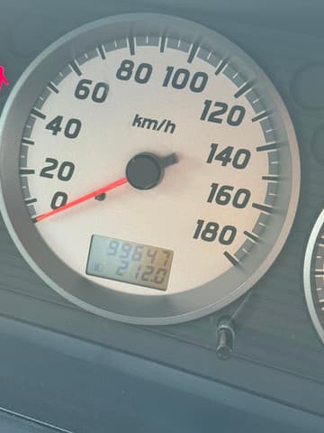 2001 Nissan X Trail JDM car for sale — photo 8 of 9