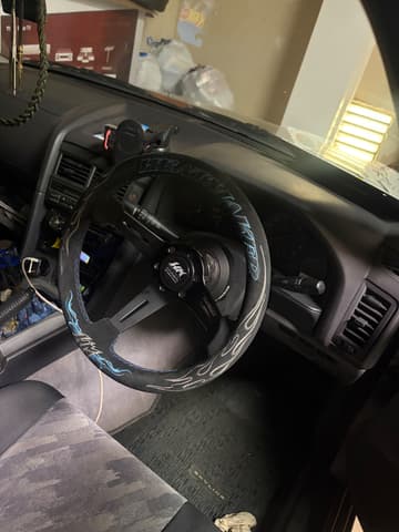 1998 Nissan Skyline JDM car for sale — photo 9 of 11