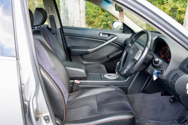 2001 Nissan Skyline JDM car for sale — photo 11 of 19