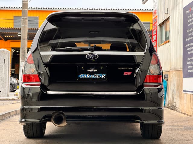 2006 Subaru Forester JDM car for sale — photo 16 of 25