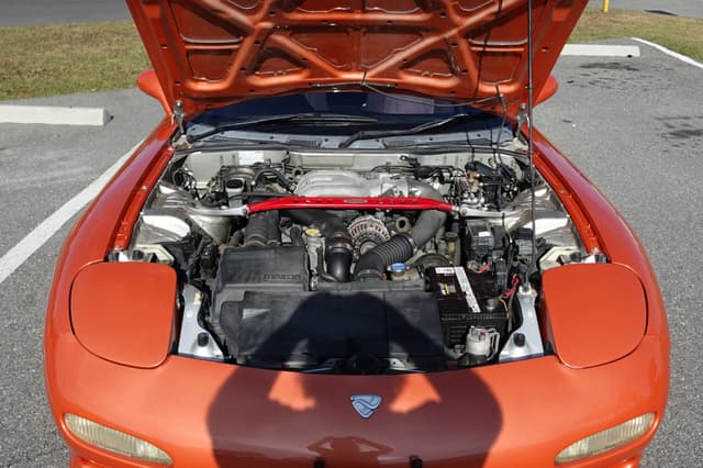 1992 Mazda RX-7 JDM car for sale — photo 11 of 21