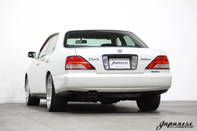 1998 Nissan Cedric JDM car for sale — photo 6 of 25