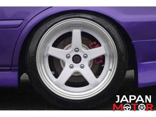 1997 Toyota Chaser JDM car for sale — photo 5 of 10