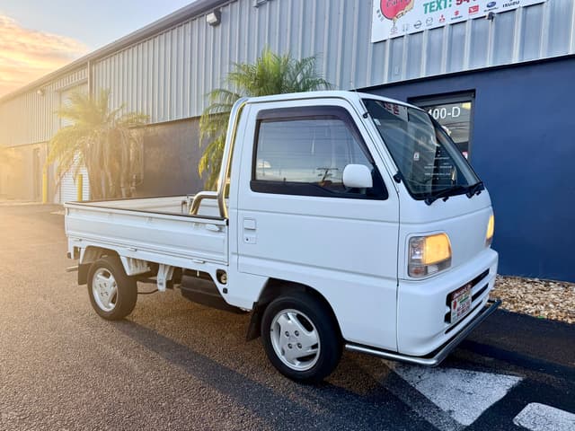 1995 Honda Acty JDM car for sale — photo 6 of 13