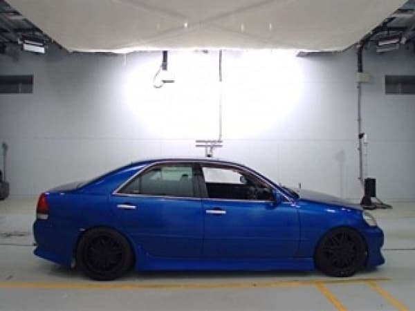 2000 Toyota Verossa JDM car for sale — photo 2 of 2