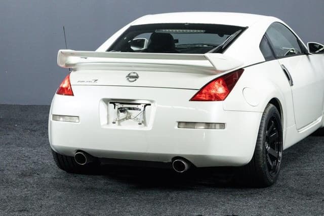 2004 Nissan Fairlady Z JDM car for sale — photo 13 of 18