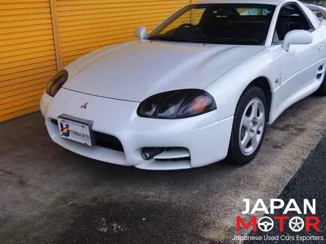 1999 Mitsubishi GTO JDM car for sale — photo 2 of 14