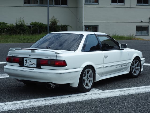 1989 Toyota Corolla JDM car for sale — photo 16 of 25