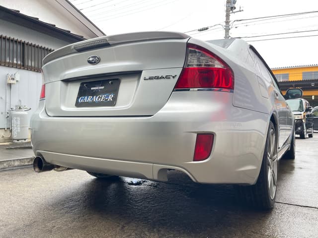 2007 Subaru Legacy JDM car for sale — photo 25 of 25