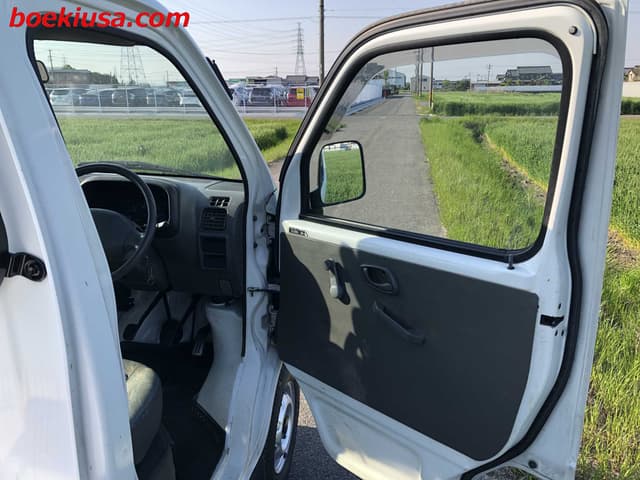 1999 Suzuki Carry JDM car for sale — photo 12 of 23