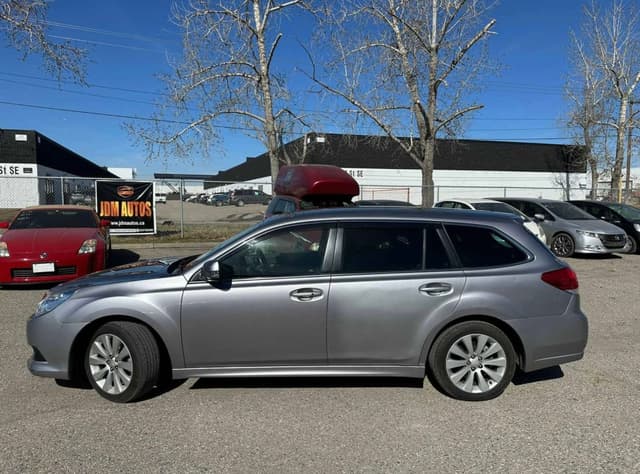 2009 Subaru Legacy JDM car for sale — photo 6 of 8