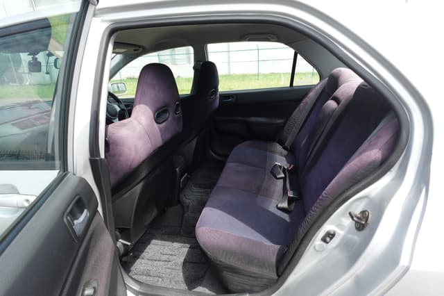 2001 Mitsubishi Lancer Evolution JDM car for sale — photo 16 of 19