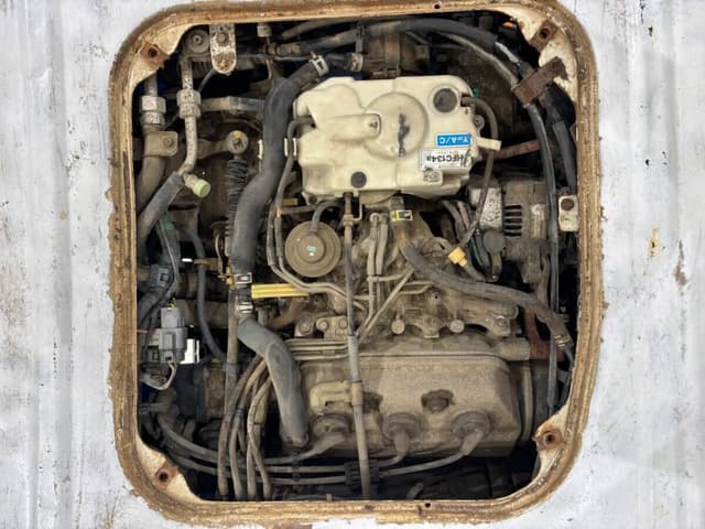1995 Honda Acty JDM car for sale — photo 7 of 10